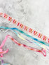 Kawaii Sequins Trim Variety Scrap Pack Scrap Bundle Pack SPK00221